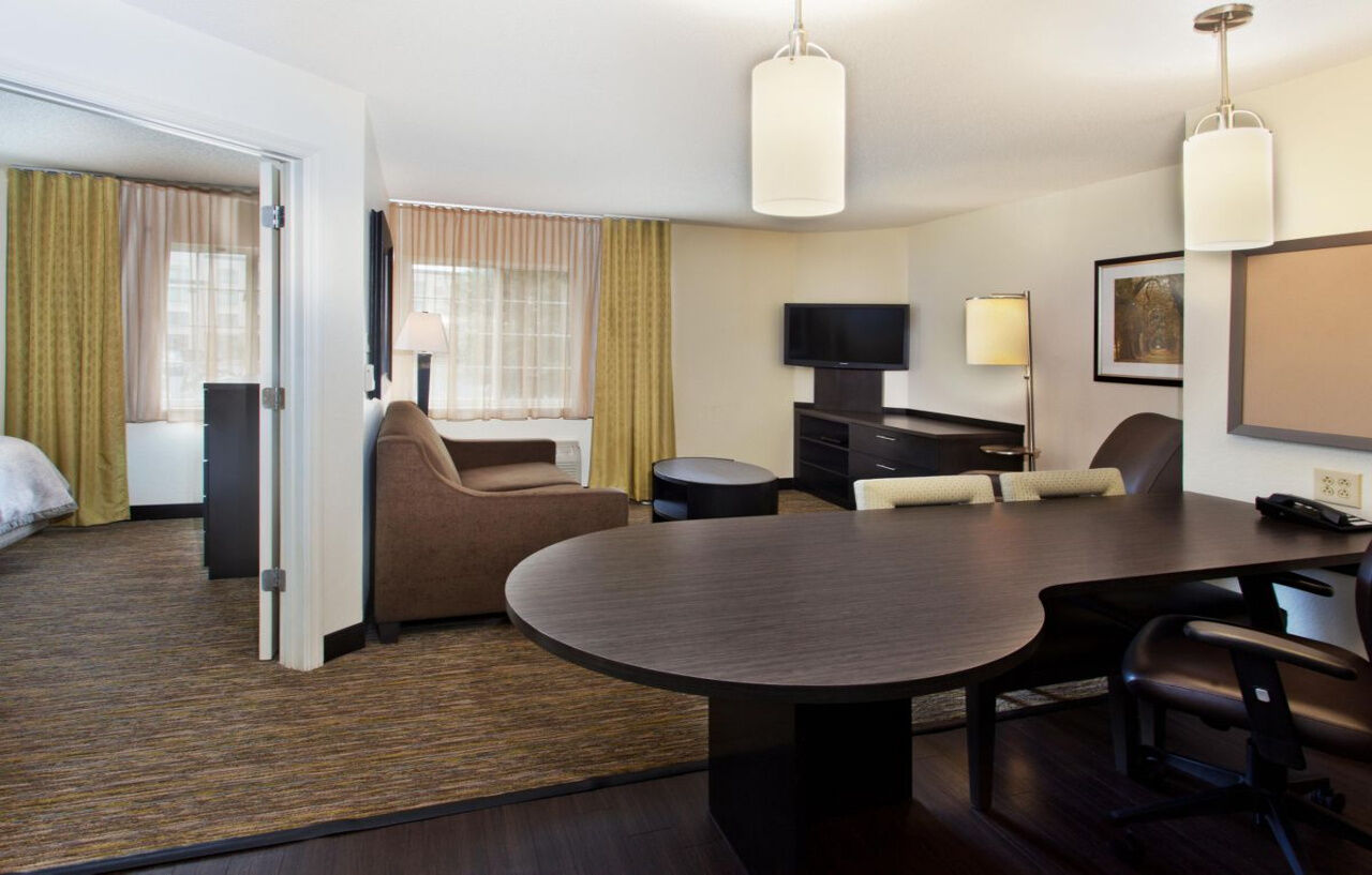Sonesta Simply Suites Orange County Airport Santa Ana Exterior photo